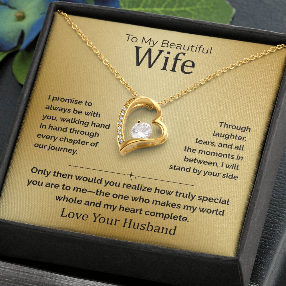 Wife-Forever Love Necklace (45)