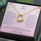 Wife (Love)-Forever Love Necklace (41)
