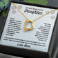 Daughter-Forever Love Necklace 72