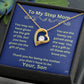 Step-Mom-Forever Love Necklace 192
