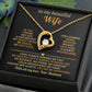 Wife- Forever Love Necklace  (43)