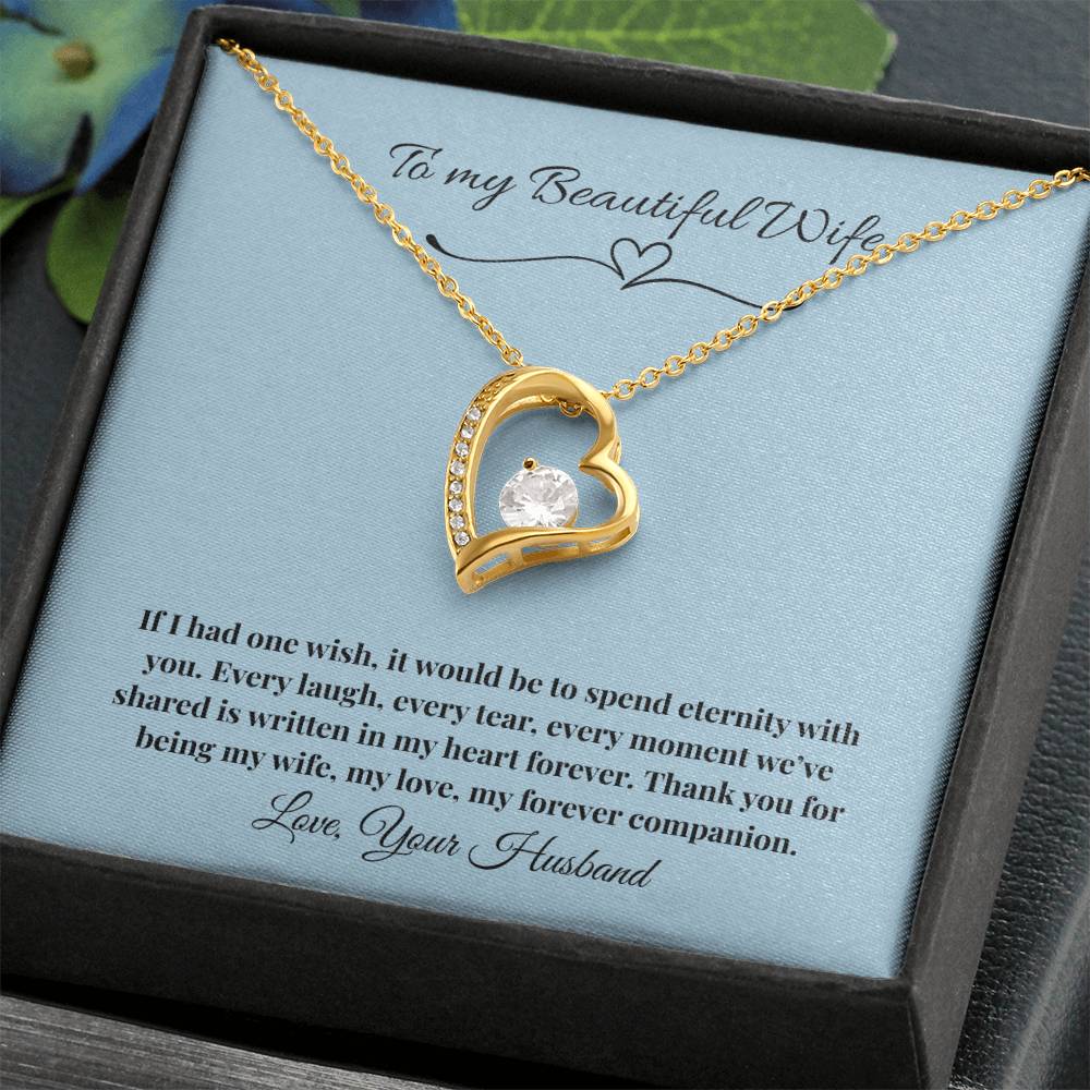 Wife-Forever Love Necklace (13)