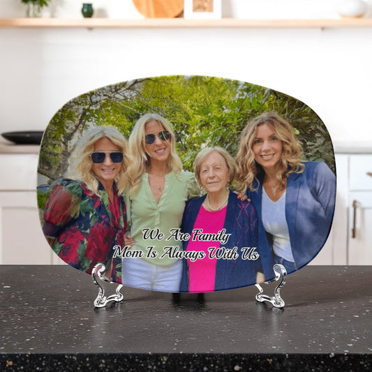 10” x 14” Platter- Family