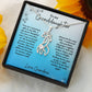 Granddaughter- Charming Giraffe Necklace 131