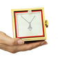 For Her-Alluring  Necklace with rotating Rose Box