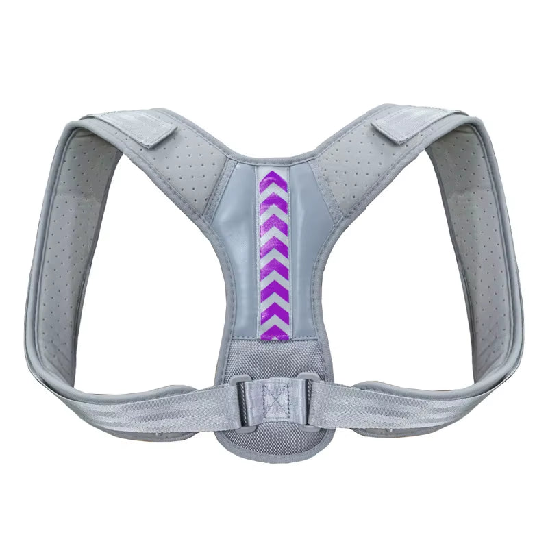 Adjustable Back Shoulder Posture Corrector Belt  