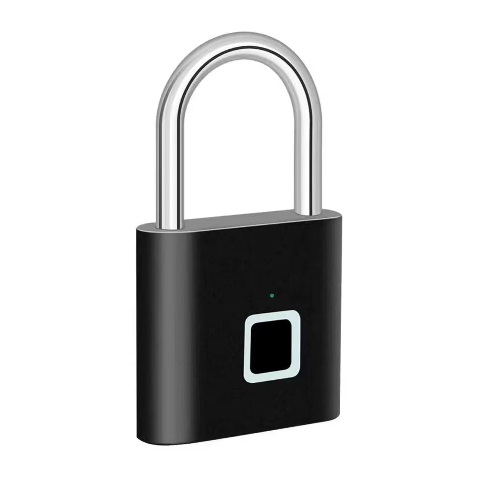 Keyless Smart Fingerprint  Padlock