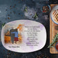 10”x14” Platter-Personalized Names-Special Moments