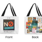 Classic Tote Bag-For Book Club and Book Lovers