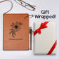 Graphic Journal with Free Gift Wrap-Motivational