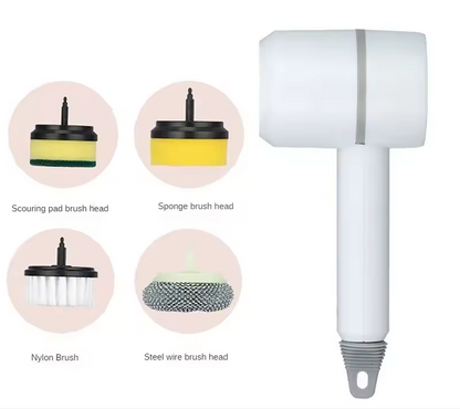 4 in 1 Electric Cleaning Brush