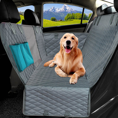 Waterproof Dog Car Seat Cover - Essential Home Zone Essential Home Zone Waterproof Dog Car Seat Cover